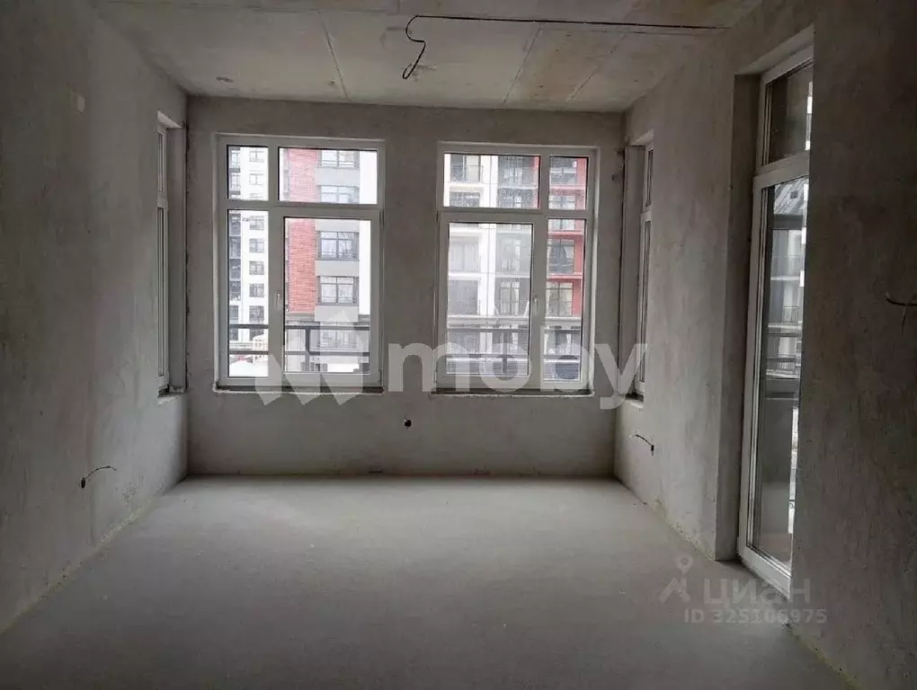 1-к кв. Калининградская область, Калининград ул. Молодой Гвардии, 34 ... - Фото 1