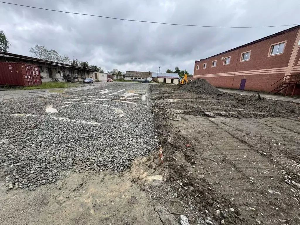 Гараж в Свердловская область, Заречный Октябрьская ул., 11 (60 м) - Фото 2