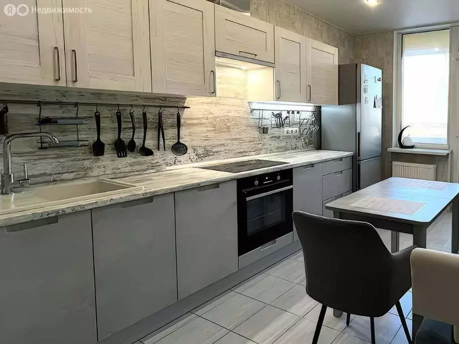 2-комнатная квартира: Краснодар, улица Гидростроителей, 59/2лит1 (62.1 ... - Фото 1