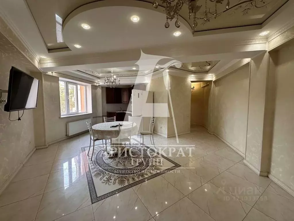 2-к кв. Ставропольский край, Пятигорск Московская ул., 101 (76.3 м) - Фото 2