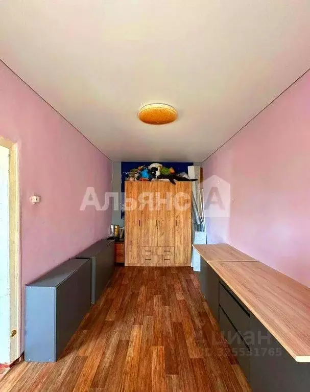 3-к кв. Краснодарский край, Усть-Лабинск Вокзальная ул., 39 (54.7 м) - Фото 2