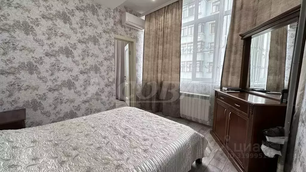 3-к кв. Дагестан, Махачкала туп. 2-й Лаптиева, 8к1 (68.0 м) - Фото 1