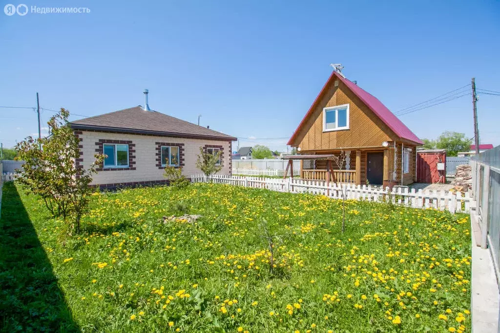 Дом в Троицкое, Крайняя улица (117.8 м) - Фото 2