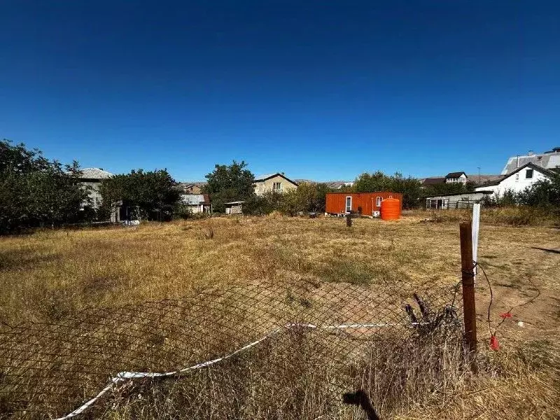 Участок в Крым, Симферопольский район, Добровское с/пос, Ялос СТ 162 ... - Фото 1