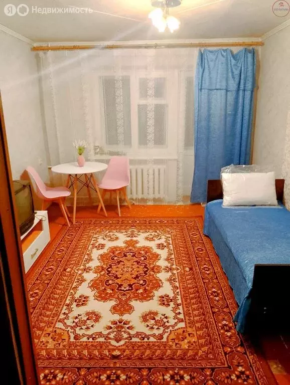 1к в 5-комнатной квартире (15 м) - Фото 2