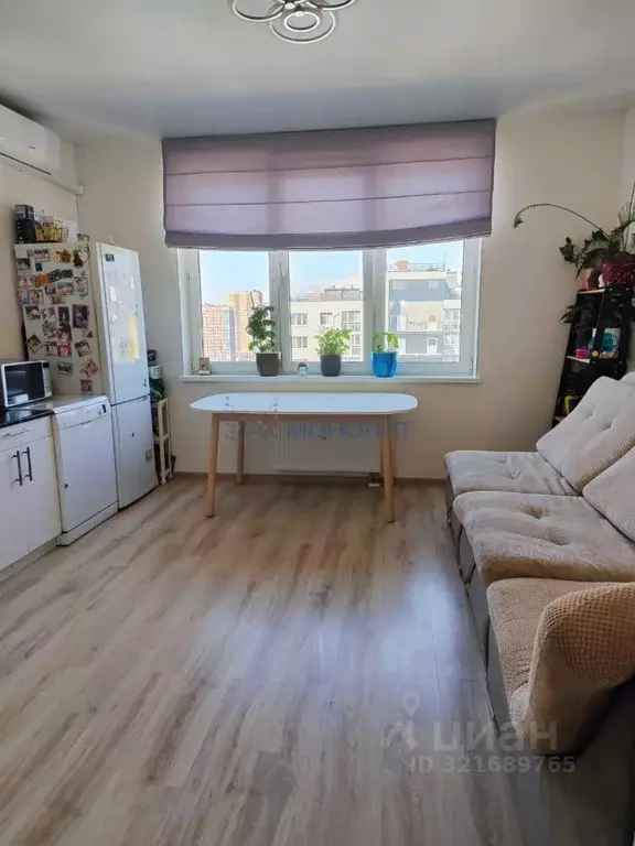 2-к кв. Нижегородская область, Нижний Новгород д. Анкудиновка, ул. ... - Фото 1