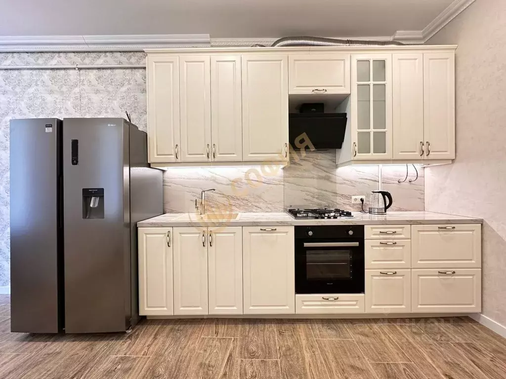 2-к кв. Санкт-Петербург Зверинская ул., 36 (77.5 м) - Фото 0