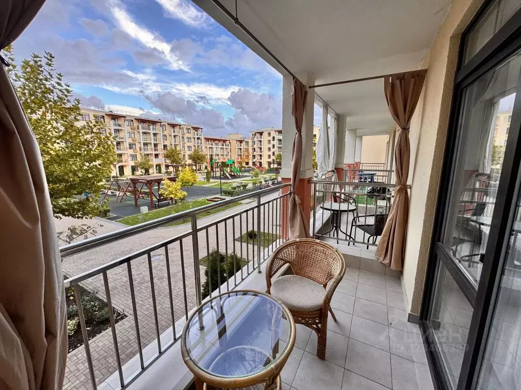 Студия Краснодарский край, Анапа муниципальный округ, с. Сукко ул. ... - Фото 0