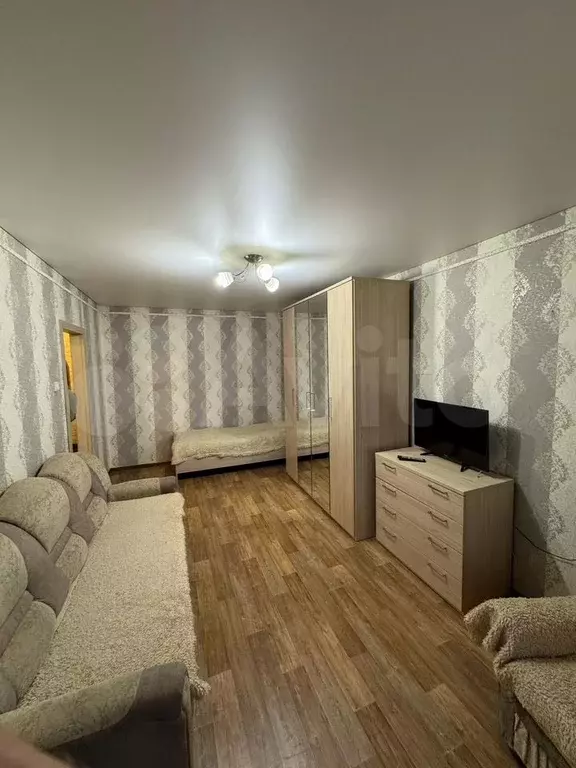 1-к. квартира, 36 м, 8/9 эт. - Фото 0