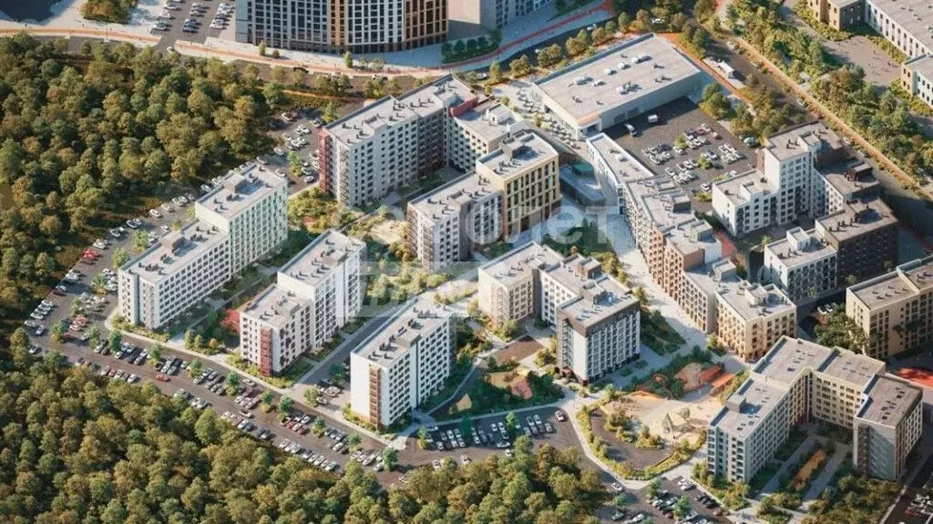 Квартира-студия, 22,4 м, 3/9 эт. - Фото 0