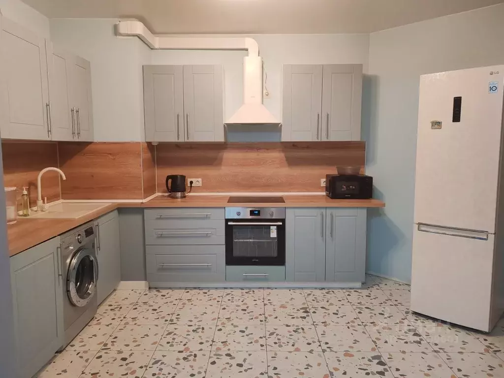 2-к кв. Санкт-Петербург Коломяжский просп., 5к3 (65.3 м) - Фото 1