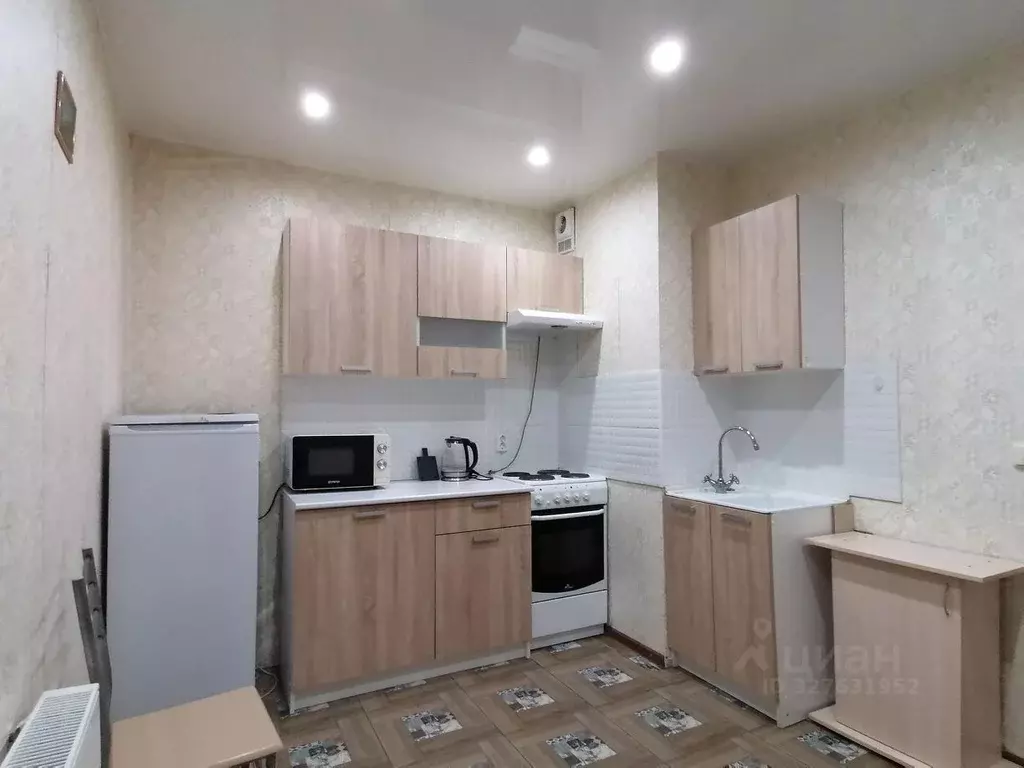 1-к кв. Ленинградская область, Мурино Всеволожский район, ул. Шоссе в ... - Фото 2