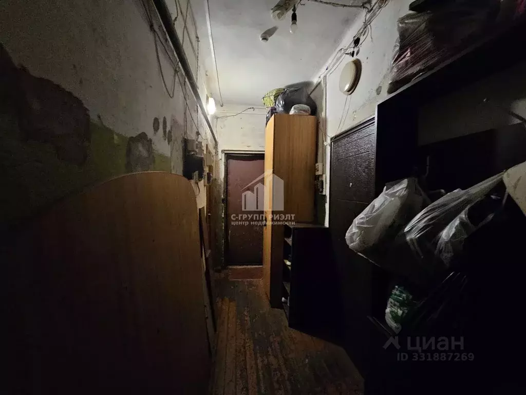 Комната Калининградская область, Калининград Камская ул., 9 (15.7 м) - Фото 2