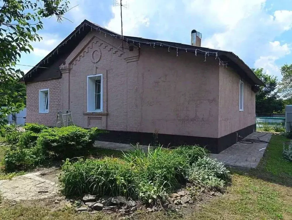 Дом в Курская область, Курский район, д. Полевая ул. Пристанционная, ... - Фото 1