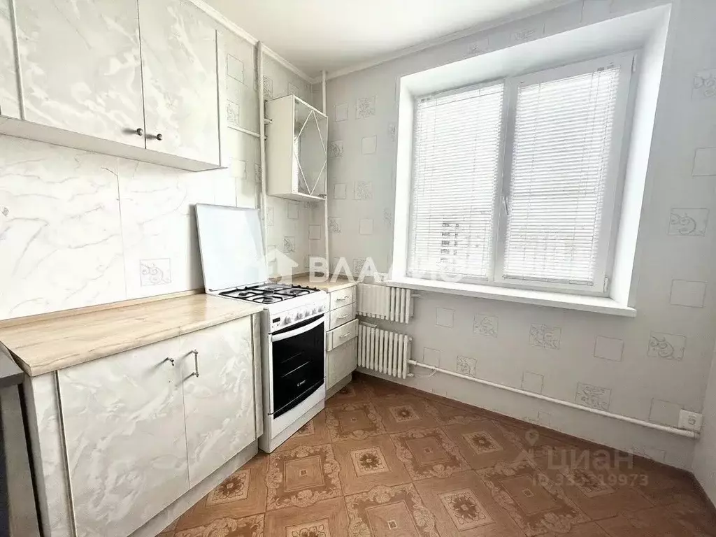1-к кв. Белгородская область, Белгород бул. Юности, 7а (34.8 м) - Фото 1
