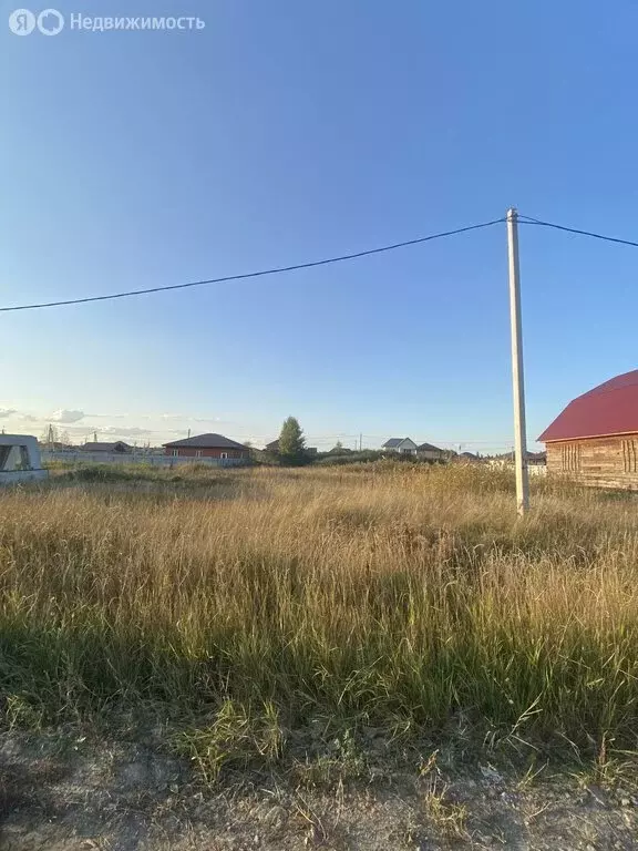 Участок в Омск, 7-я Семейная улица (8 м) - Фото 0