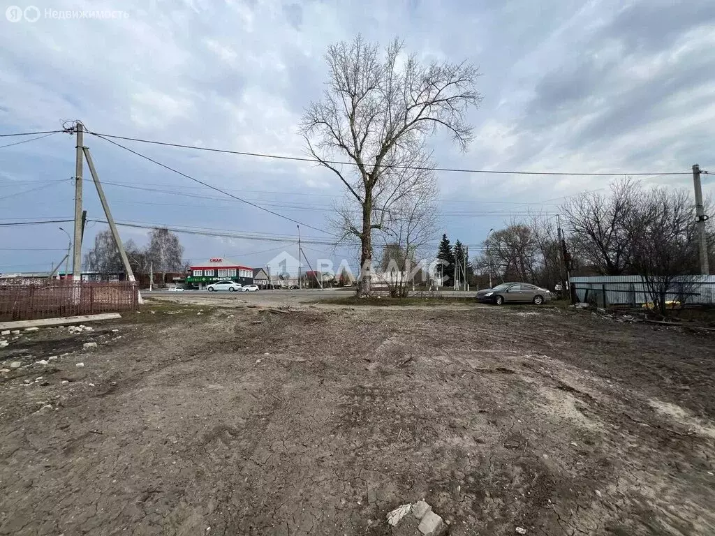 Участок в село Чемодановка, улица Генералова, 40 (23.97 м) - Фото 1