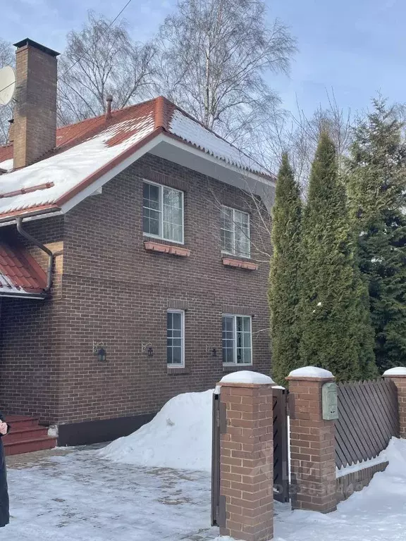 Дом в Московская область, Истра муниципальный округ, д. Жевнево  (150 ... - Фото 1