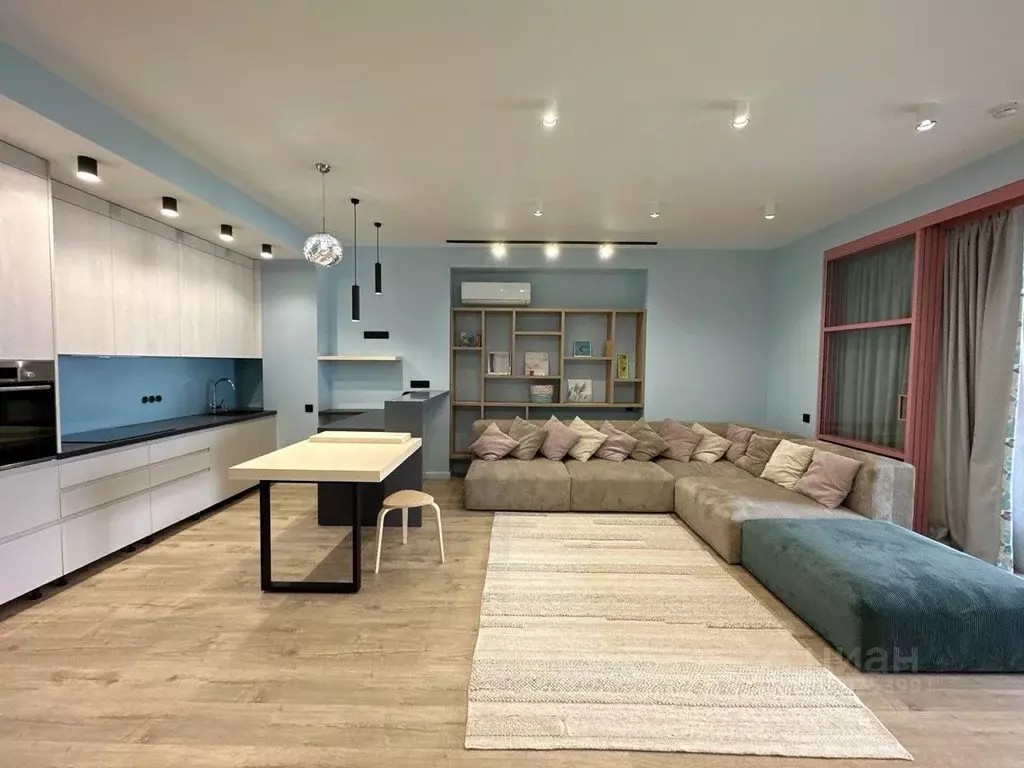 3-к кв. Крым, Ялта Приморский парк имени Гагарина кв-л, 9 (101.0 м) - Фото 2