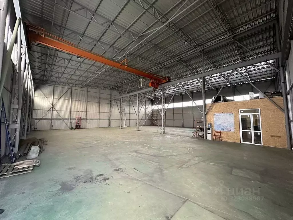 Склад в Краснодарский край, Краснодар Дорожная ул., 1А (711 м) - Фото 2