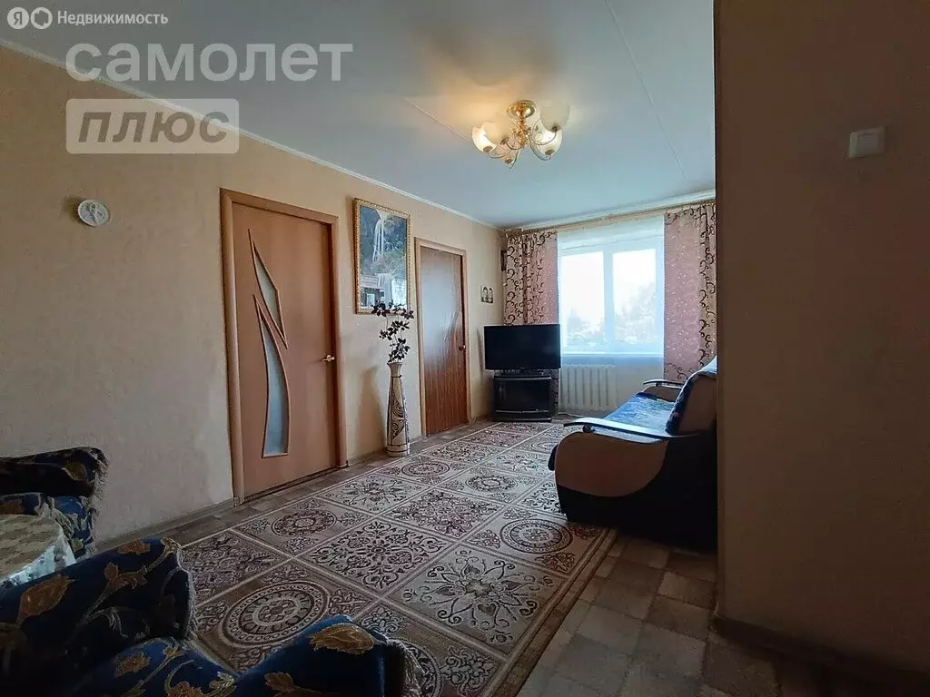 4-комнатная квартира: Стерлитамак, улица Худайбердина, 76 (61.6 м) - Фото 1