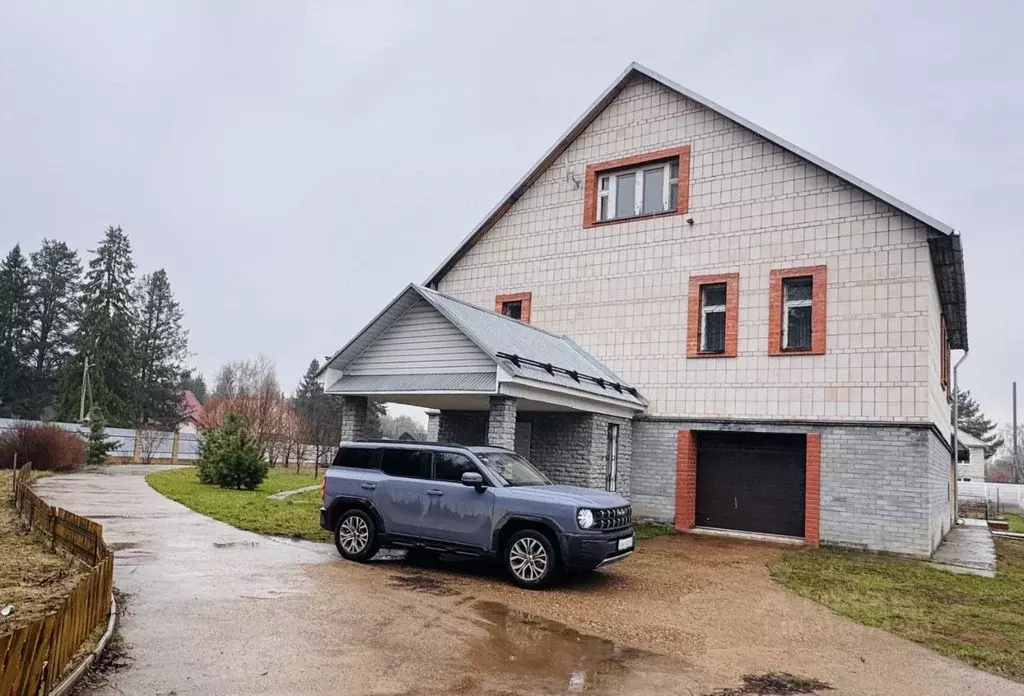 Дом в Кировская область, Киров городской округ, с. Порошино ул. ... - Фото 0