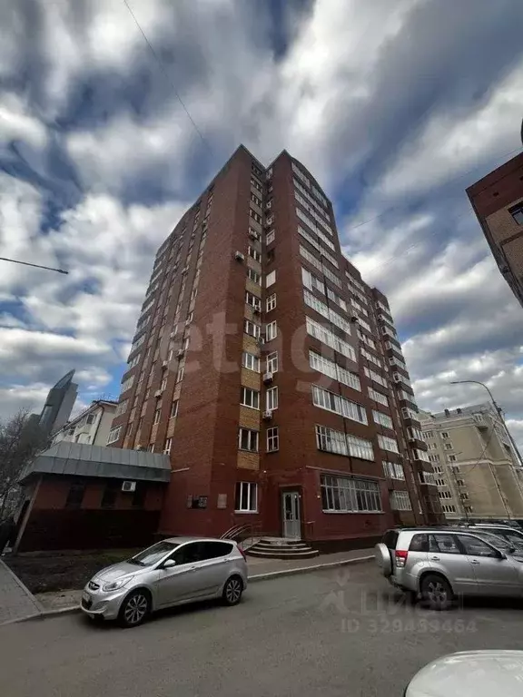 4-к кв. Башкортостан, Уфа ул. Мустая Карима, 48 (122.9 м) - Фото 1