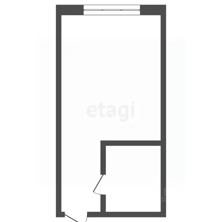 Студия Кемеровская область, Кемерово просп. Ленина, 135б (22.5 м) - Фото 2