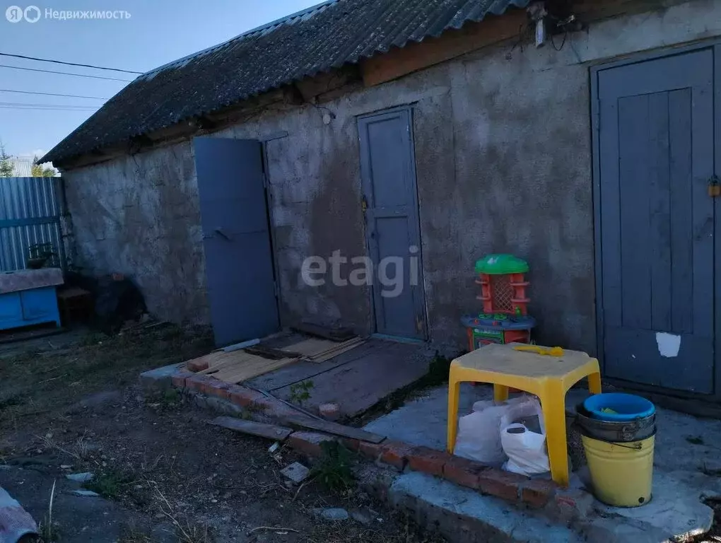 Дом в село Шумейка, Советская улица, 71 (39 м) - Фото 1