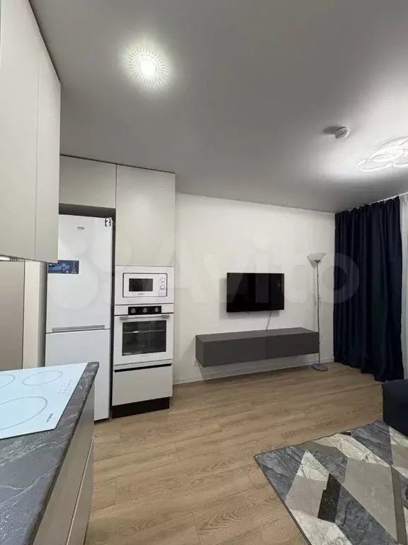 Квартира-студия, 20 м, 2/9 эт. - Фото 0