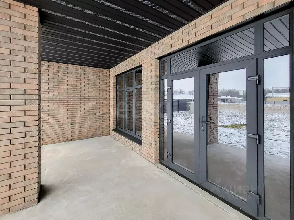 Дом в Ярославская область, Ярославский муниципальный округ, д. Красный ... - Фото 0