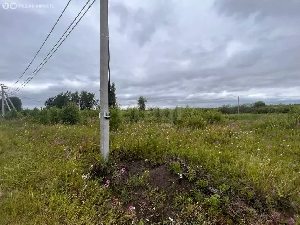 Участок в село Перевалово, Ясеневская улица (5.25 м) - Фото 2