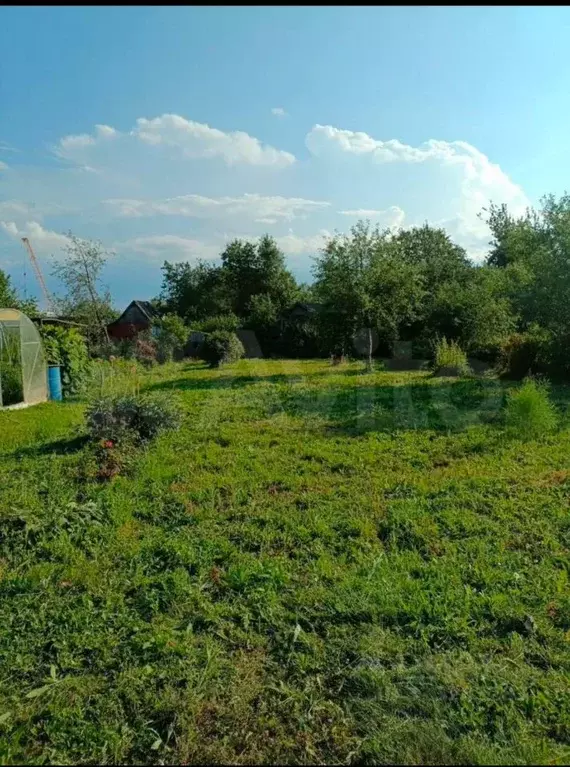 Участок в Нижегородская область, Городец Гидросооружения СНТ,  (6.0 ... - Фото 1