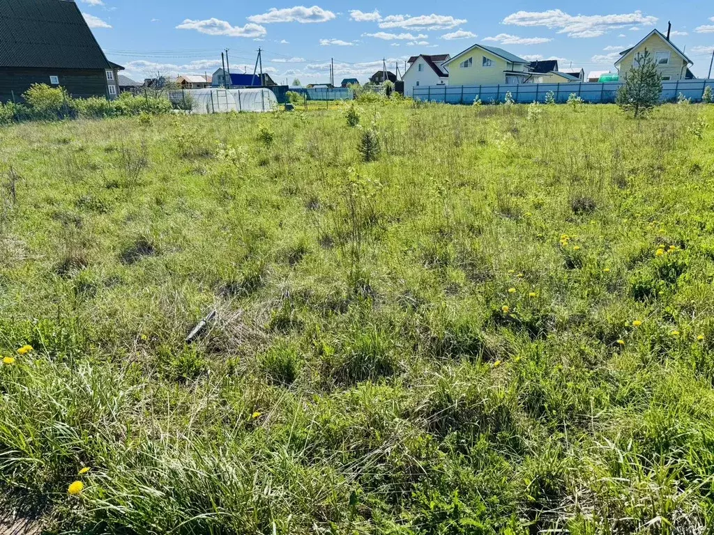 Участок 15 сот. (СНТ, ДНП) - Фото 0