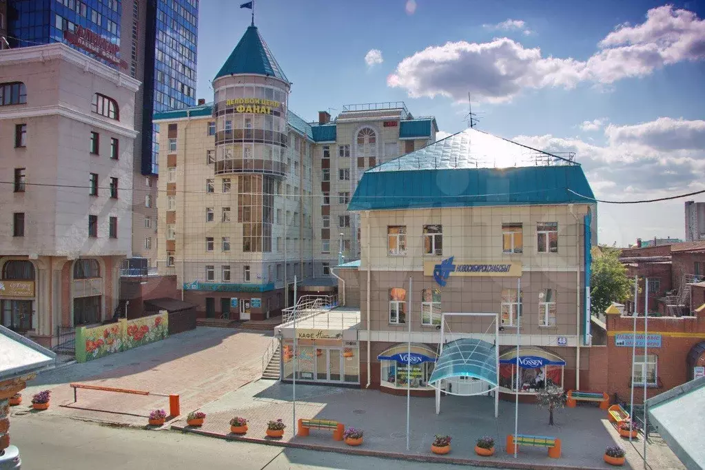 Офис в центре - Фото 1