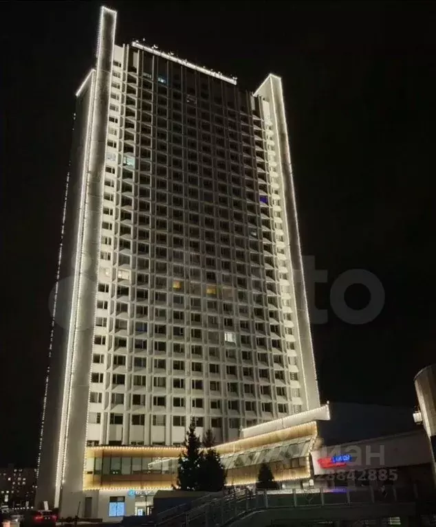 Офис в Москва, Москва, Зеленоград Савелкинский проезд, 4 (55 м) - Фото 1