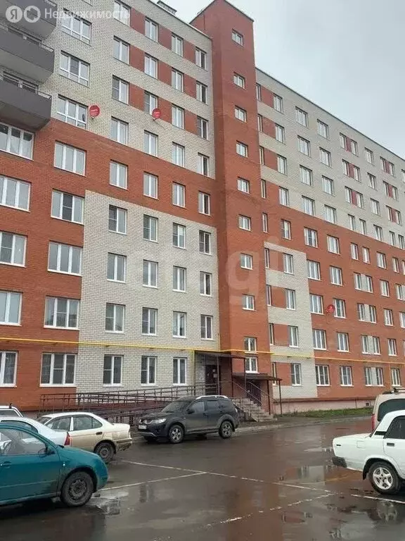 3-комнатная квартира: Кимовск, улица Драгушиной, 13 (56 м) - Фото 1