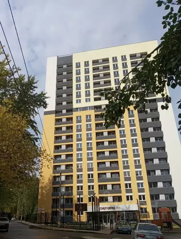 2-к кв. Удмуртия, Ижевск ул. Ворошилова, 67А (40.0 м) - Фото 1