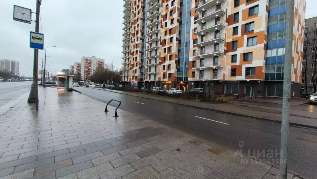 Помещение свободного назначения в Москва Щелковское ш., 92Ак1 (48 м) - Фото 1