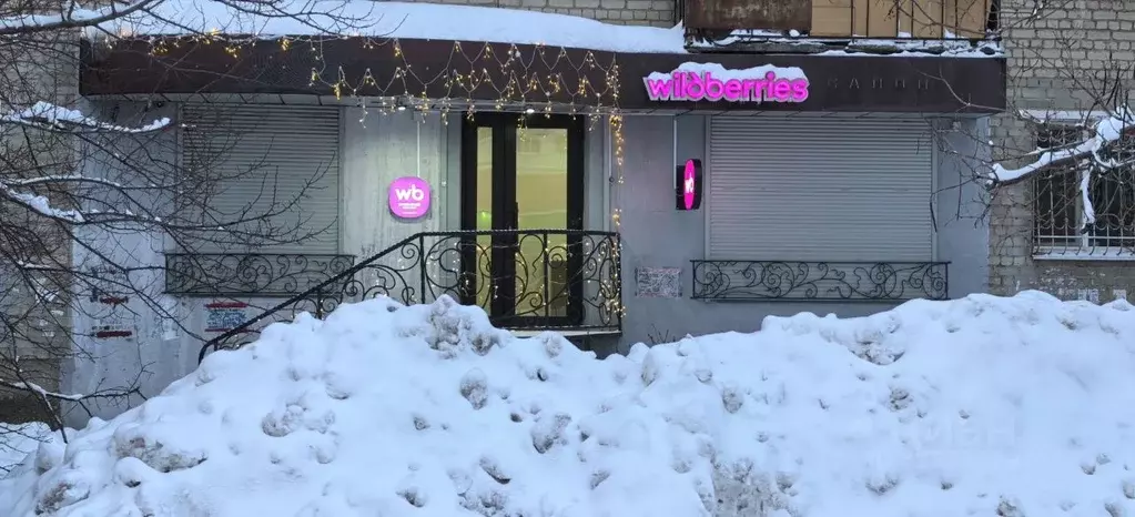 Помещение свободного назначения в Саратовская область, Саратов ул. ... - Фото 1