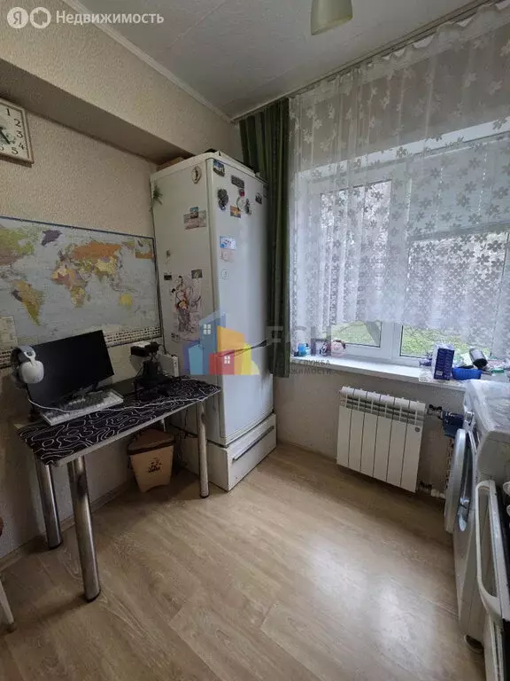 1-комнатная квартира: Тула, Рязанская улица, 28к2 (29.8 м) - Фото 2