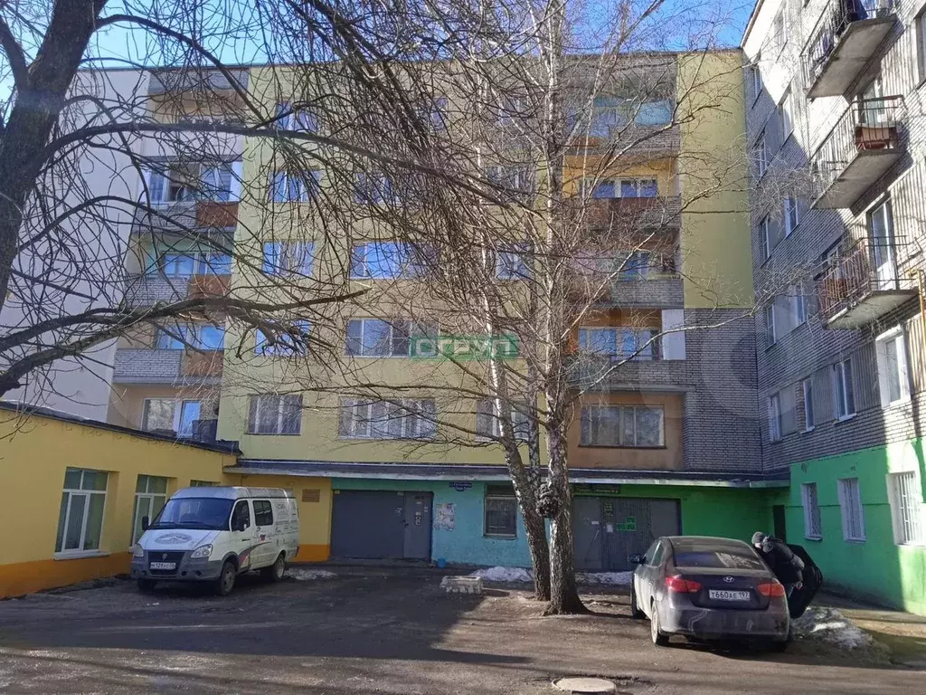 Комната 12 м в 5-к., 3/5 эт. - Фото 0