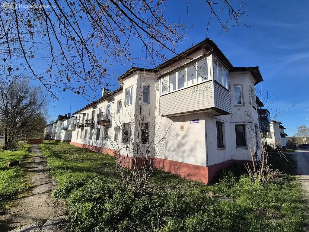 3-комнатная квартира: деревня Демихово, Заводская улица, 2 (70.5 м) - Фото 2