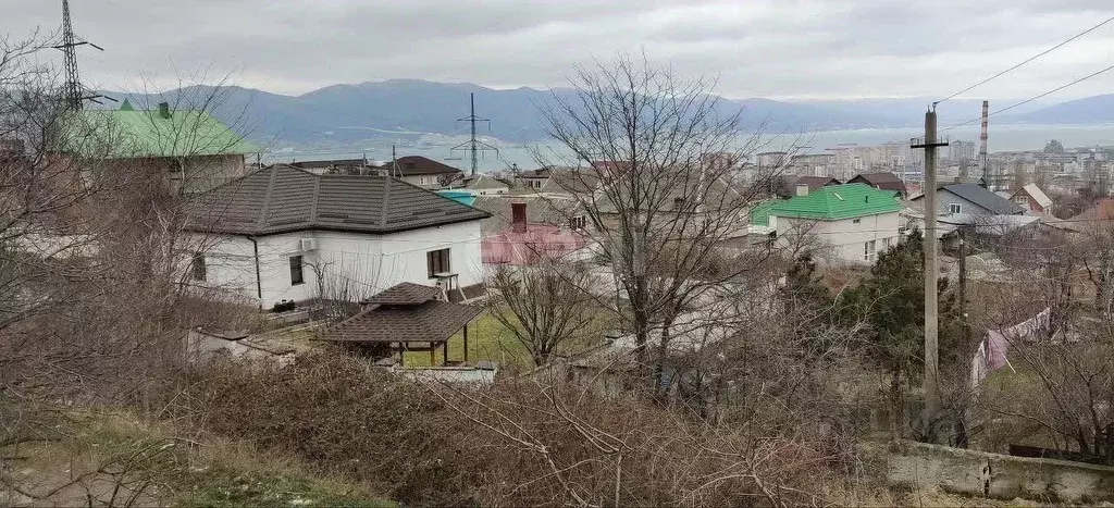 Участок в Краснодарский край, Новороссийск Мысхакское ш. (2.0 сот.) - Фото 0