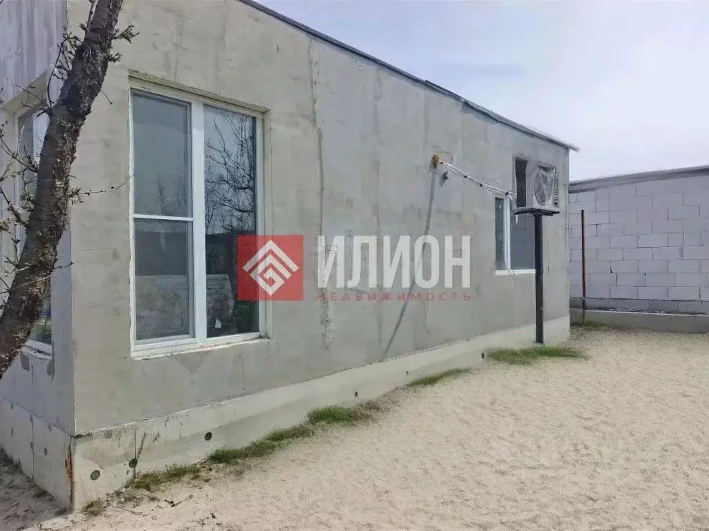 Дом в Севастополь Троллейбусник-1 садоводческое товарищество,  (82 м) - Фото 2