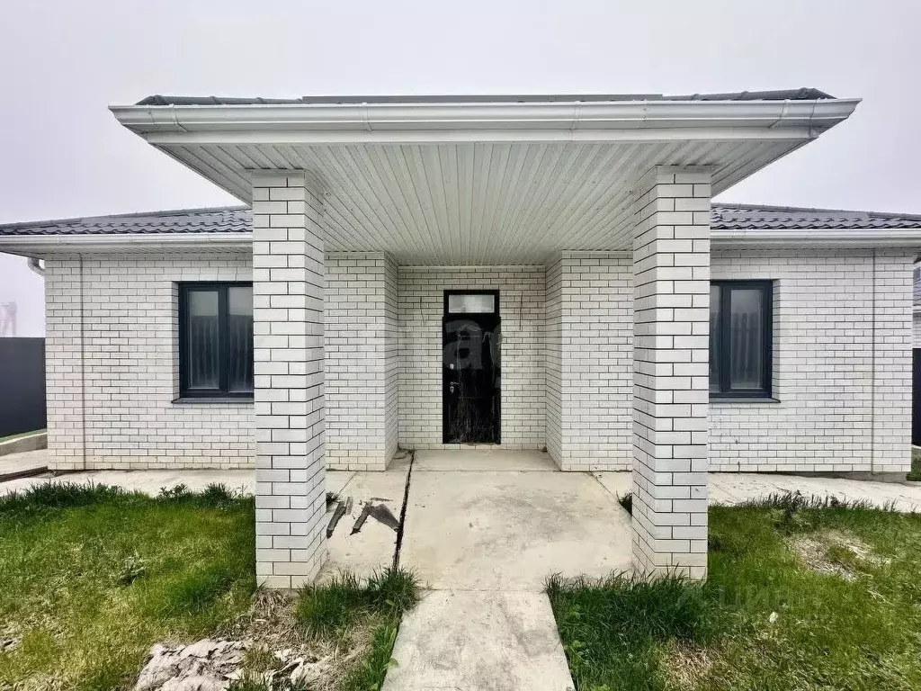 Дом в Краснодарский край, Анапа муниципальный округ, с. Варваровка ... - Фото 1