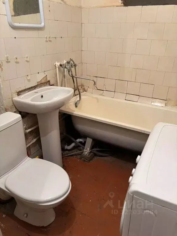 1-к кв. Самарская область, Самара пос. Соцгород, пер. Ново-Молодежный, ... - Фото 2