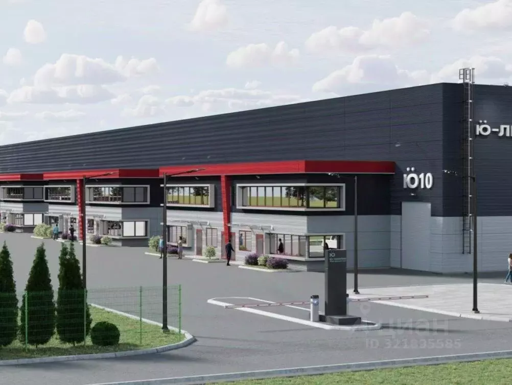 Производственное помещение в Московская область, Лыткарино Детский ... - Фото 0