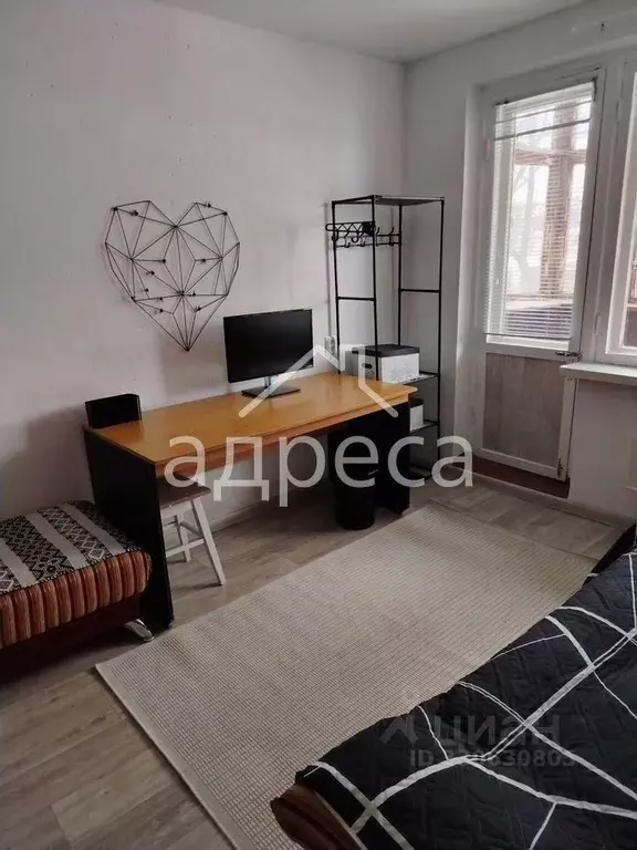 2-к кв. Самарская область, Самара Печерская ул., 3А (54.3 м) - Фото 1