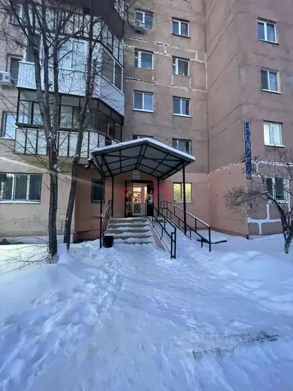 Торговая площадь в Тюменская область, Тюмень ул. Николая Чаплина, 126 ... - Фото 1